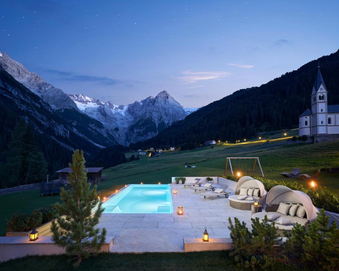 Hotel Bella Vista Trafoi Exteriér fotografie
