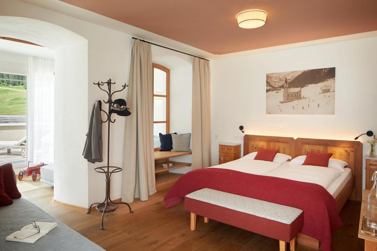 Hotel Bella Vista Trafoi Exteriér fotografie