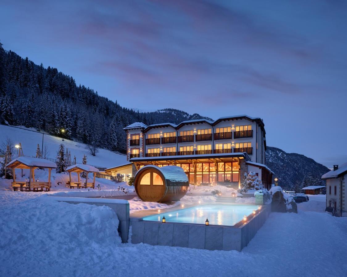 Hotel Bella Vista Trafoi Exteriér fotografie