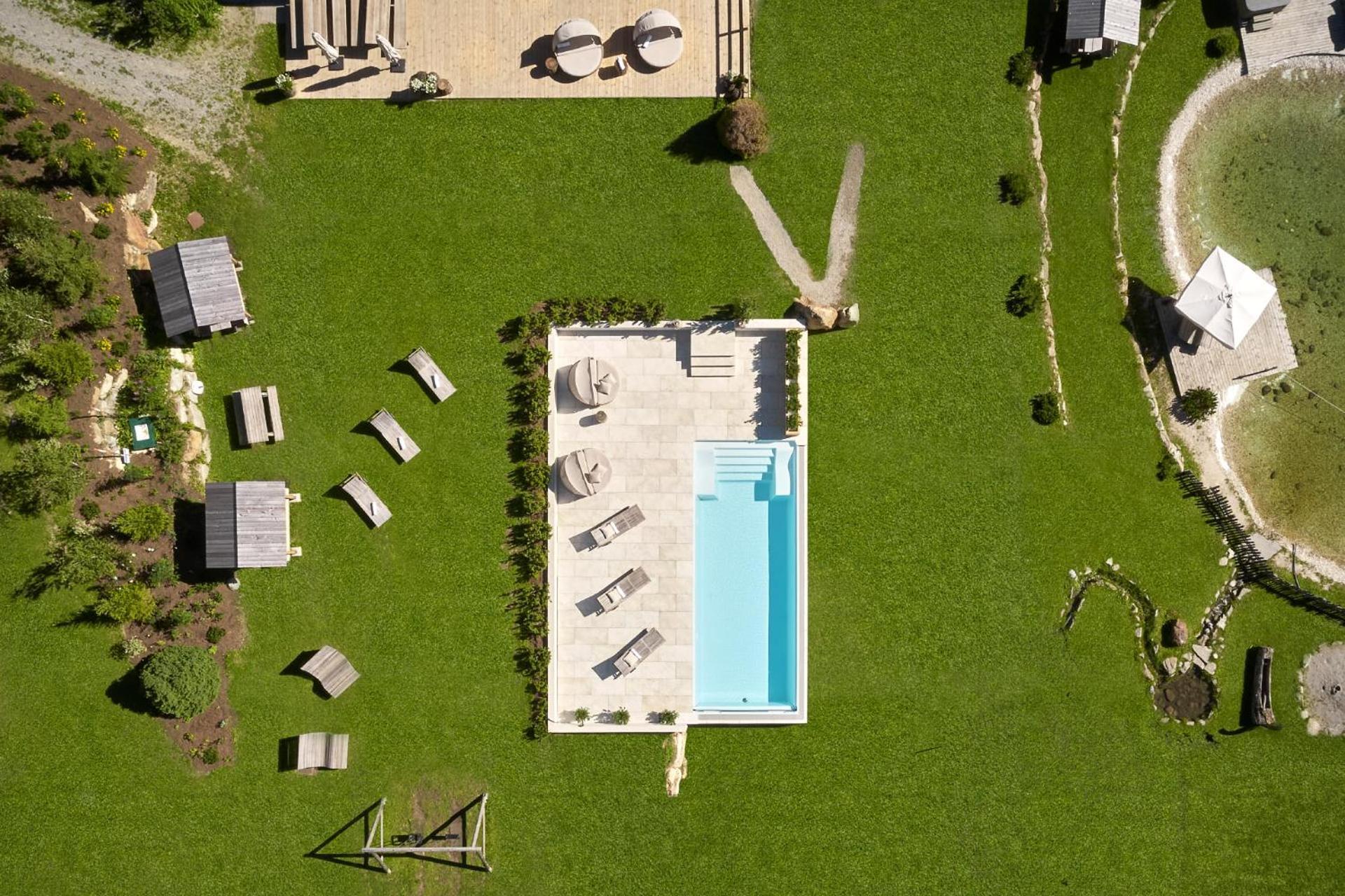 Hotel Bella Vista Trafoi Exteriér fotografie
